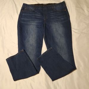 Kim Rogers tummy slimming jeans